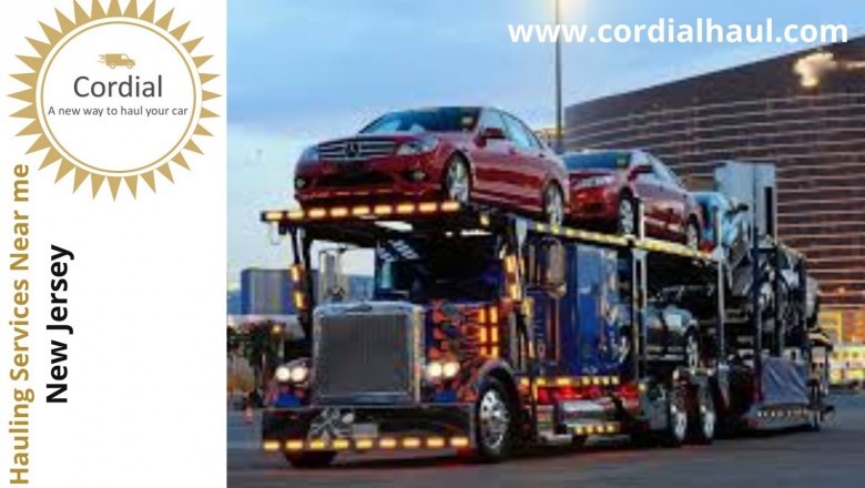 Cheapest Way to deliver your automobile from New jersey