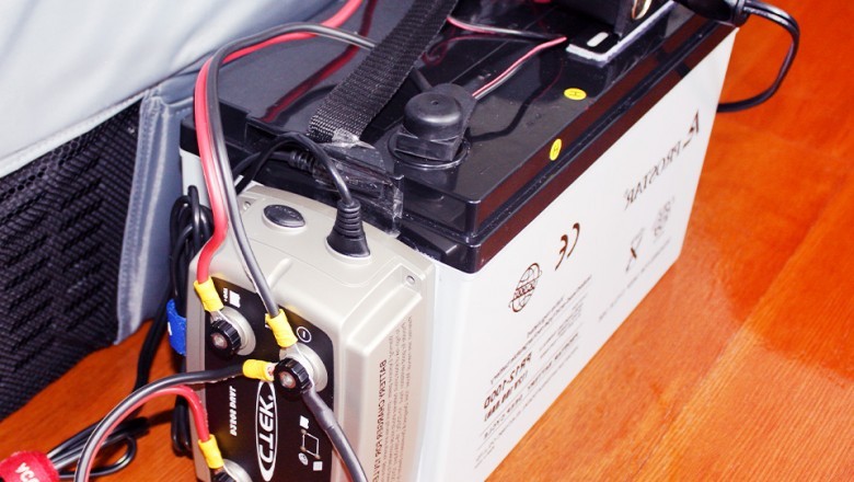 What is a Deep Cycle Battery Charger?