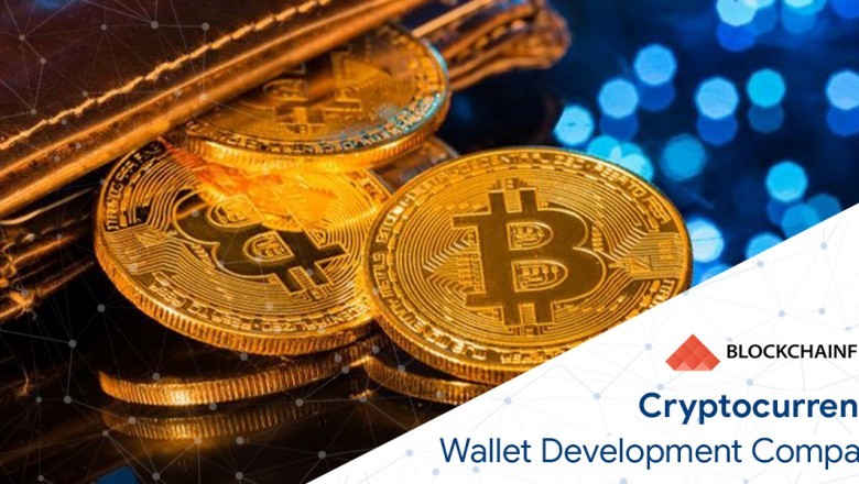 Hiring a blockchain wallet development company to build your app?