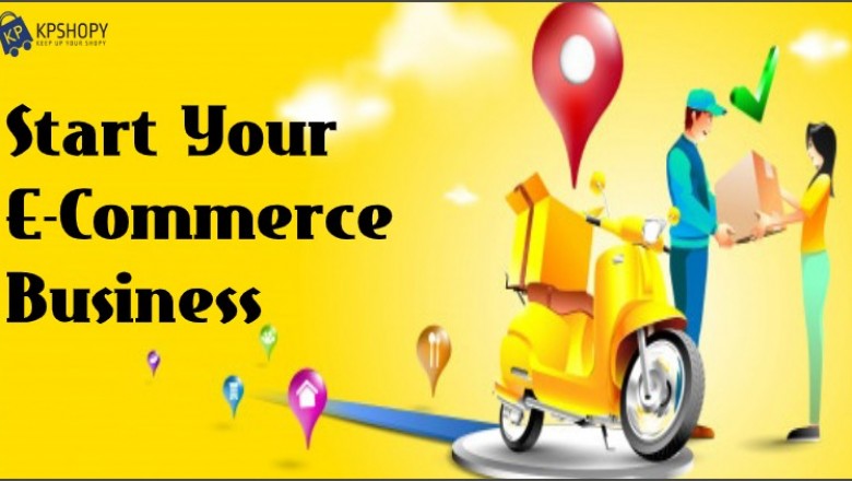 How to Start Your E-Commerce Business