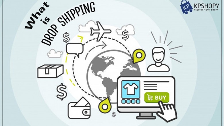 What is Drop Shipping