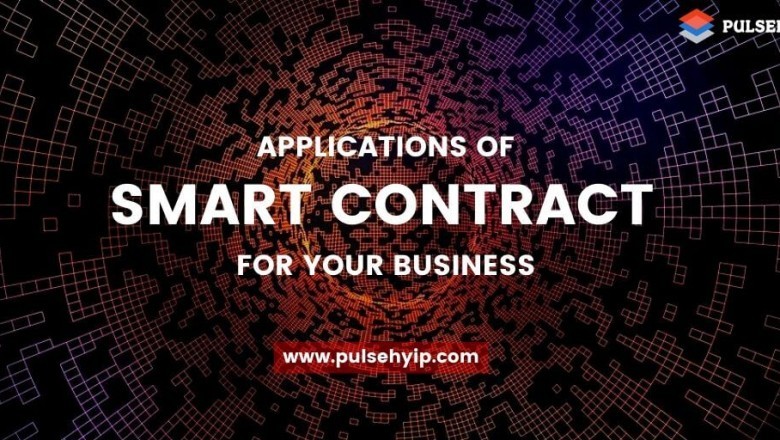 Application Blockchain Smart Contract Development