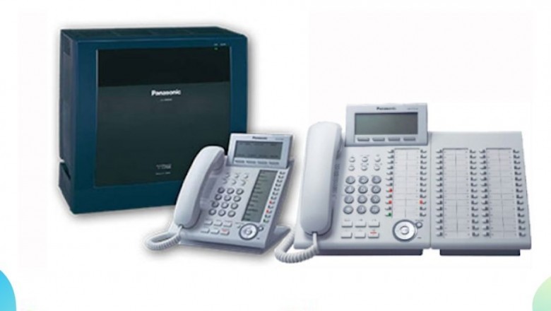Streamline Your Business With Panasonic PBX Phone Systems