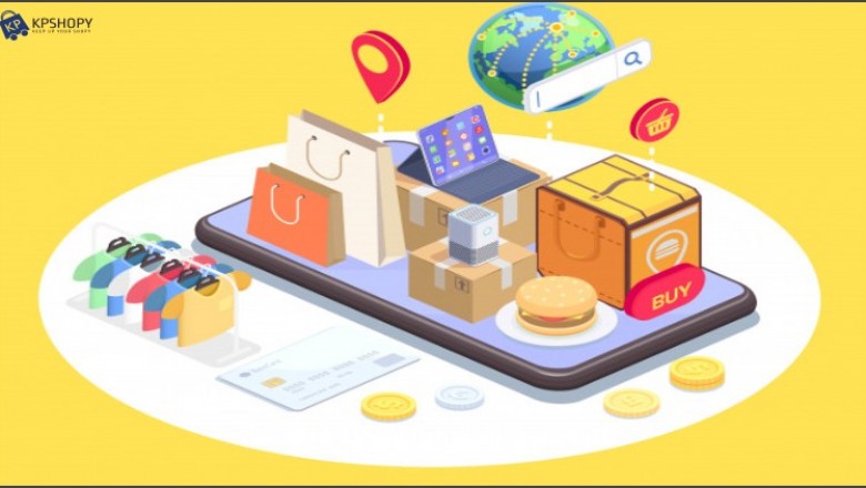 Impact of Ecommerce