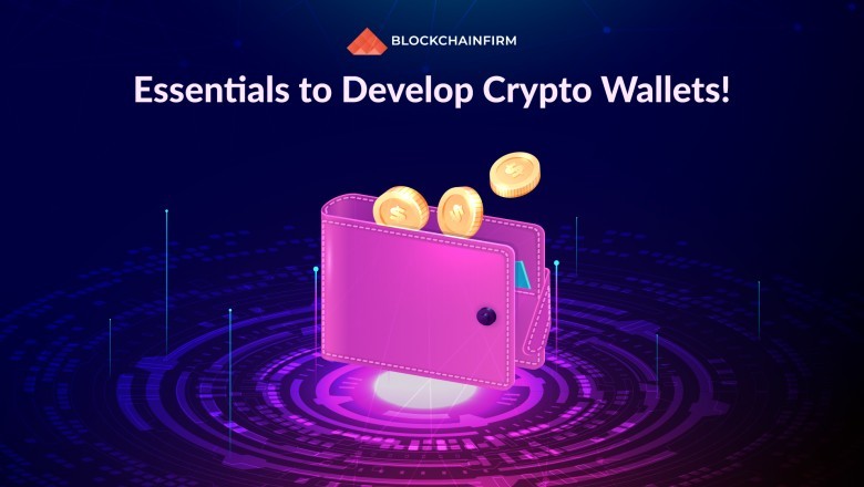 Things You Must Know Before Develop A Cryptocurrency Wallets!