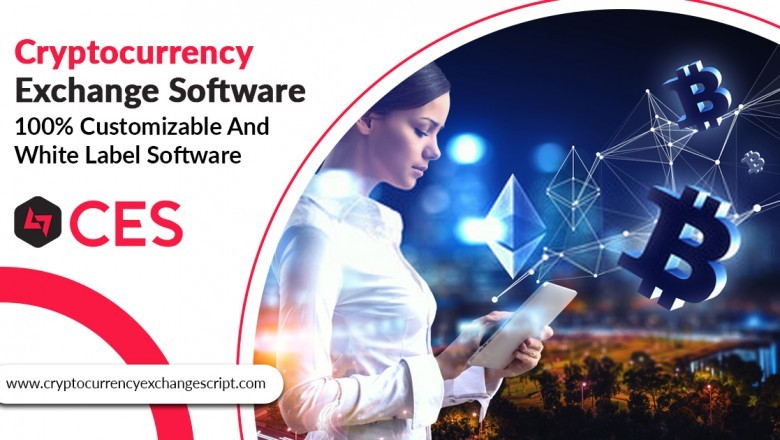 Cryptocurrency exchange software development