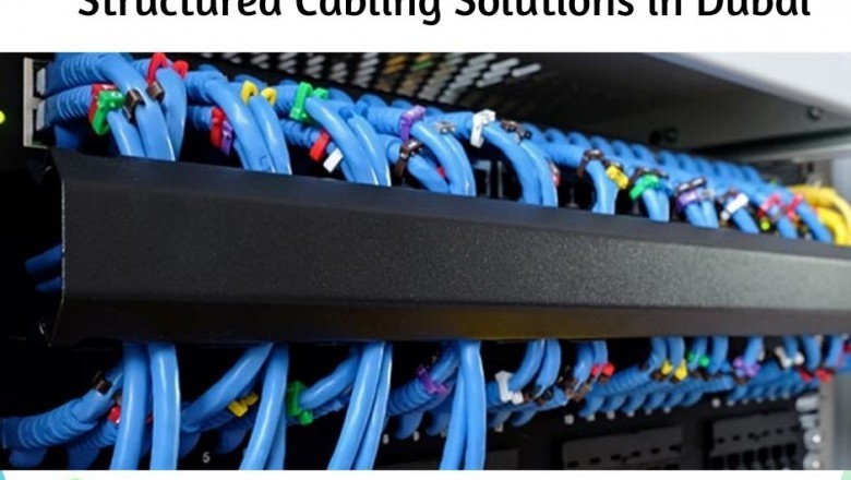Importance of Structured Cabling Installations for Businesses in Dubai