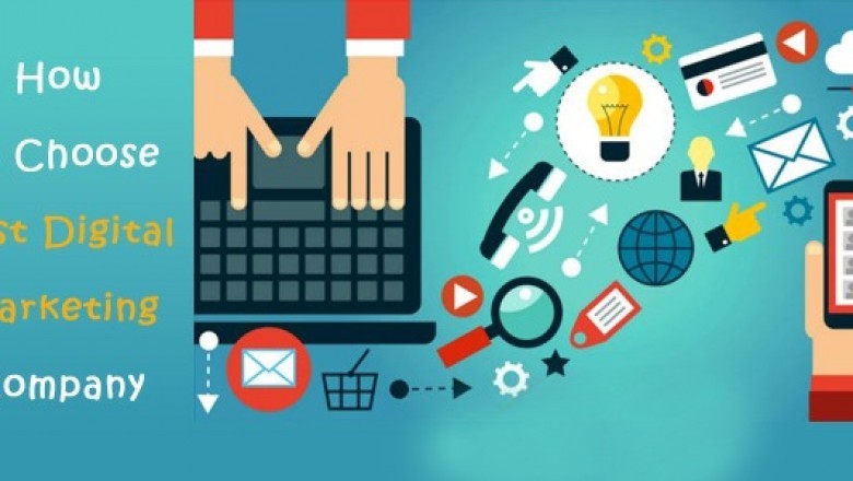 how to choose a digital marketing company