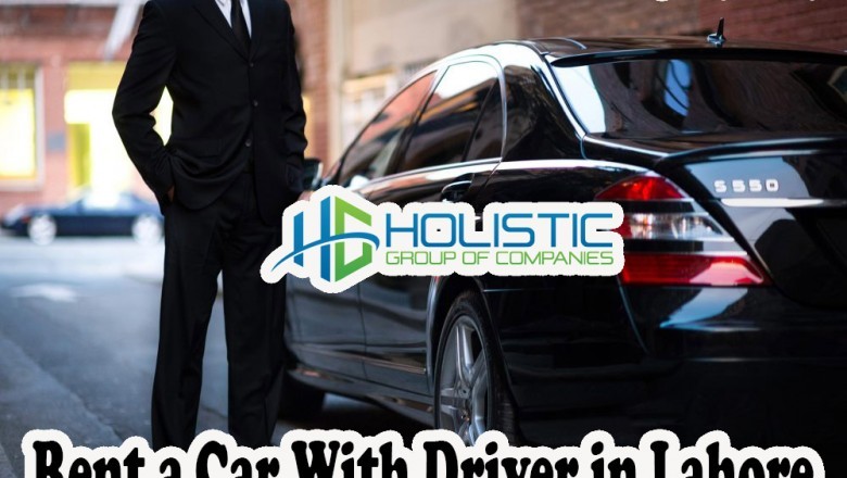 Rent a Car with Driver in Lahore | Call Now for Car Rental