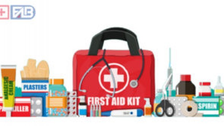 First Aid Buy Family Healthcare and Beauty Kit Shop