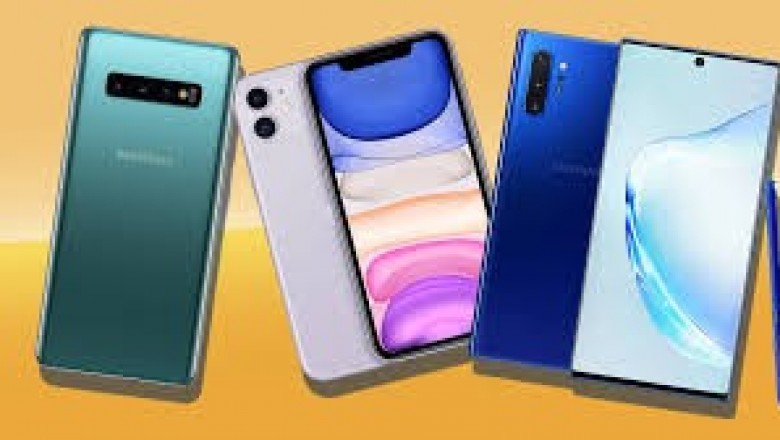 latest mobile phones