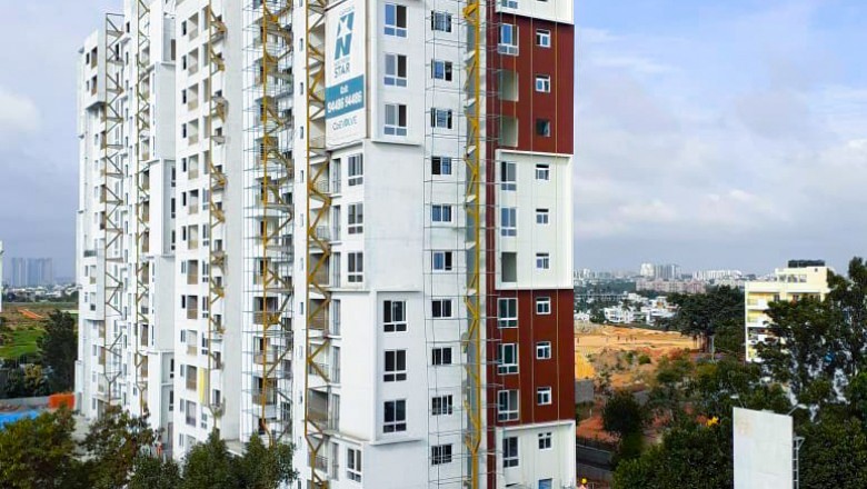 Flats For Sale In Thanisandra Bangalore CoEvolve Northern Star
