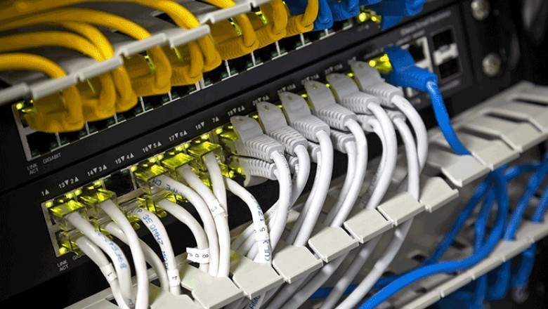 Install Cabling Work Perfectly With Structured Cabling