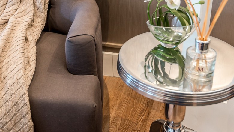Modern Bedside Tables and Coffee Table