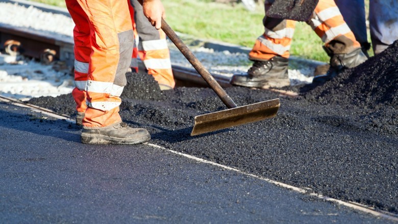 Why Paving Contractors Are So Important