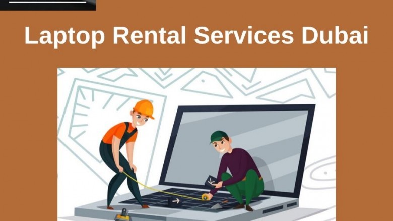 Why Should You Rent a Laptop In Dubai Instead of Buying It?
