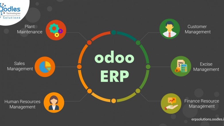 Why Choose Odoo Development Services for your Business