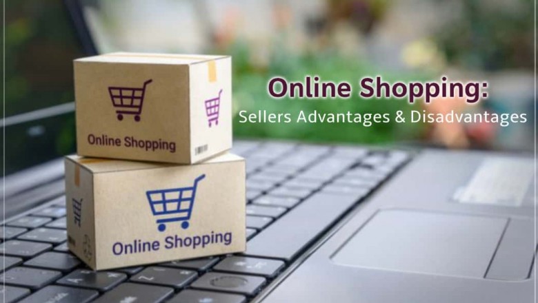 Advantages and Disadvantages of Online Shopping