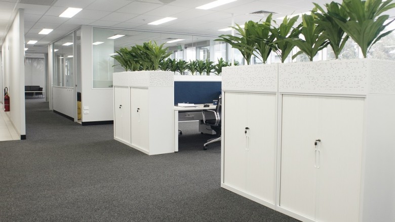 Looking for a creative solution to your office fitout needs?