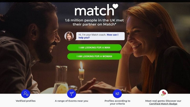 Match - Best Destination for Online Dating Site