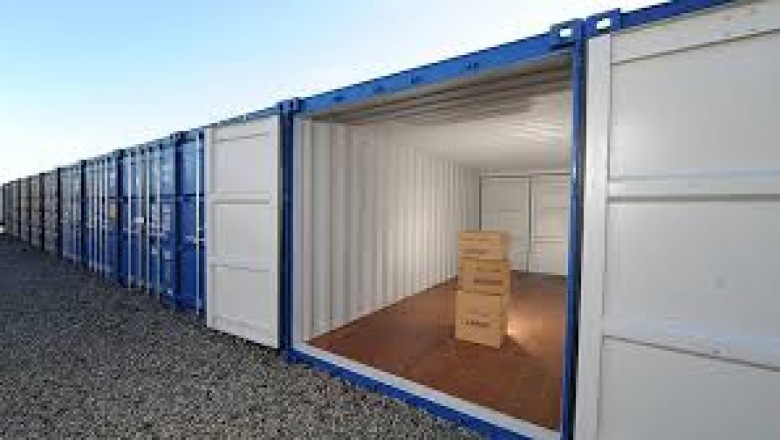 Minor Charges and optimum Quality self storage services IN Uk.