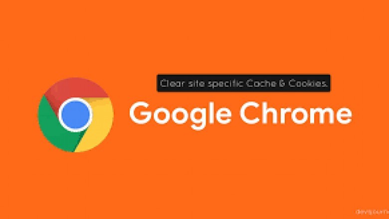 How to Clean Storage and Clear Site Data for Single Site on Google Chrome