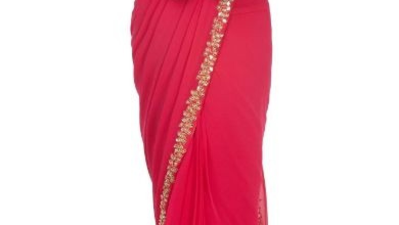 Concept Saree - Pleated Saree Online | Pre Drape Saree