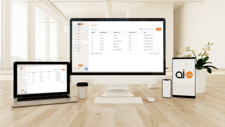The Very First POS Which Integrated Branded App