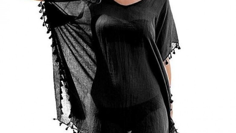 Tassel Beach Dress