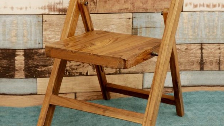 7 Ways to Completely Revamp Your Wooden Chair