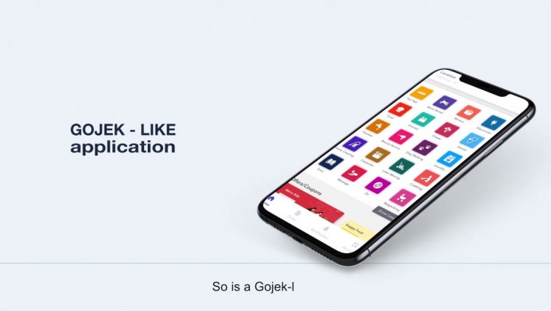 How to launch a Gojek clone to provide multiple services in a single app?