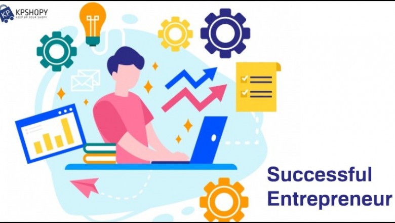What it takes to be a Successful Entrepreneur