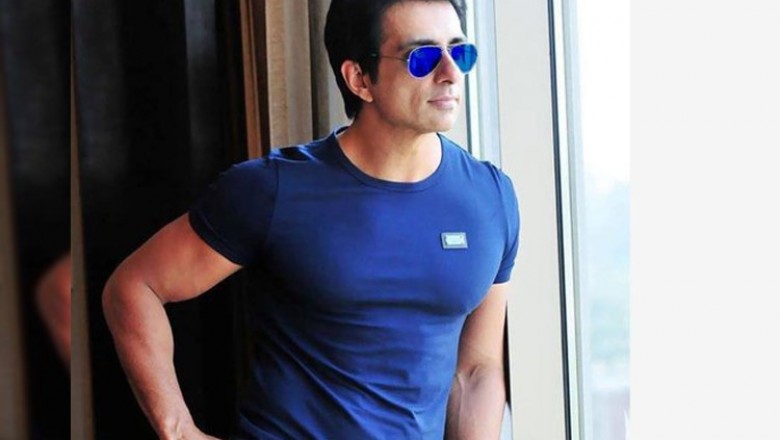 Life Comes Full Circle For Sonu Sood As His Railway Pass Goes Viral