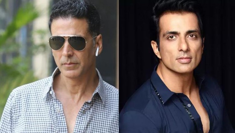 Akshay Kumar To Play Sonu Sood In Sanjay Gupta’s Next; Here’s Truth!
