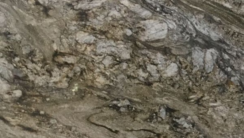 BLUE DUNES GRANITE