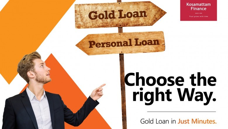 Gold loan