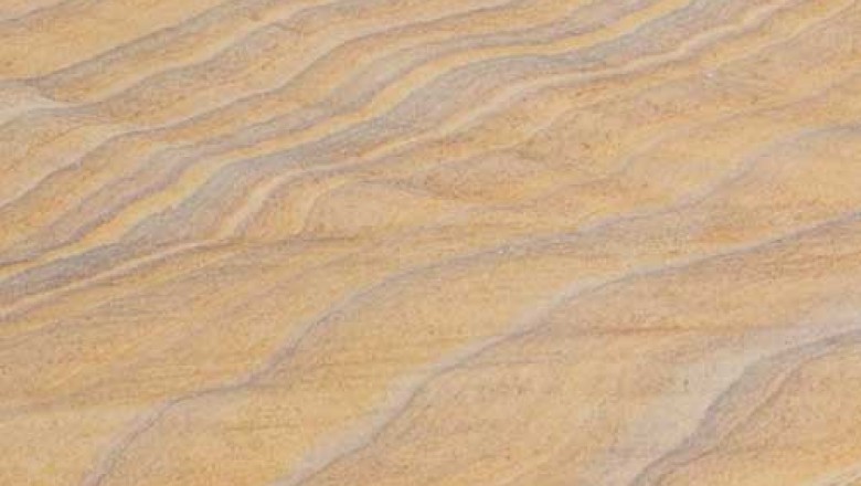 Rainbow Sandstone