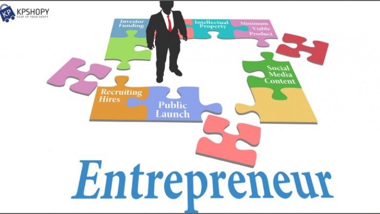 The True Entrepreneur