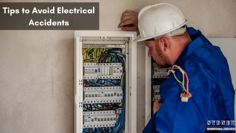 Tips to Avoid an Electrical Accidents?