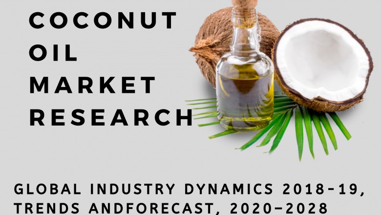 Coconut Oil Market Research