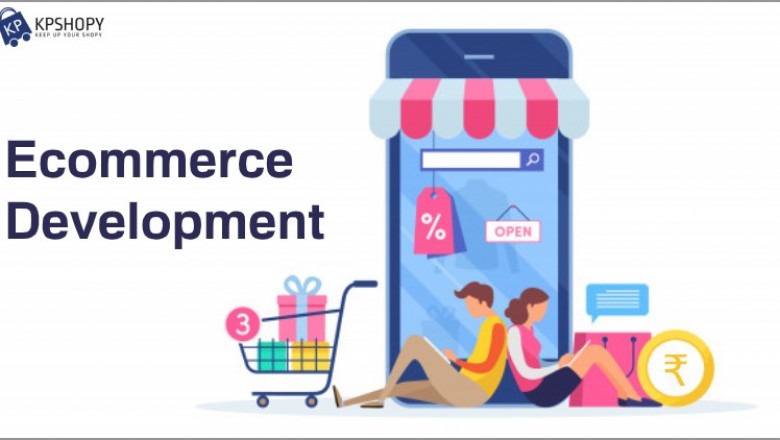 What is Ecommerce Development