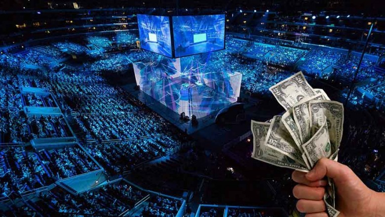 How to build an esports tournament website?