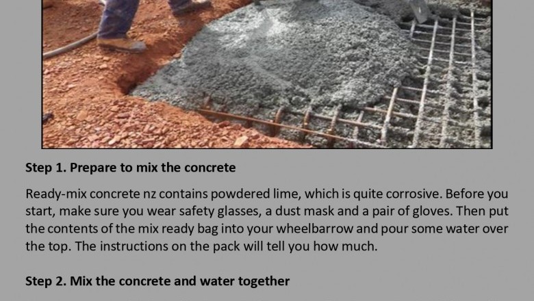 ready mix concrete company in new zealand