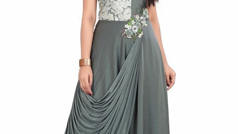 Pre Stitched Saree Online | Pre Pleated Saree | Pre Draped Saree | Concept Saree