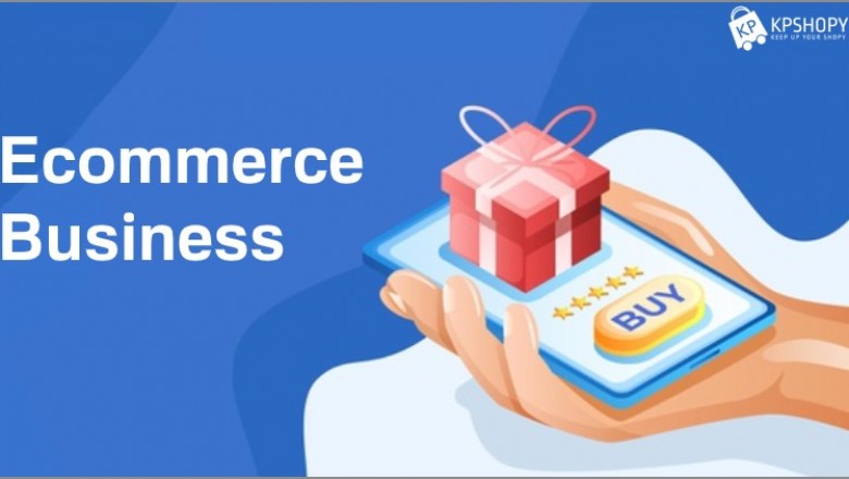 Create a unique website for your ecommerce business