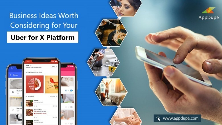 Business Ideas Worth Considering for Your Uber for X Platform