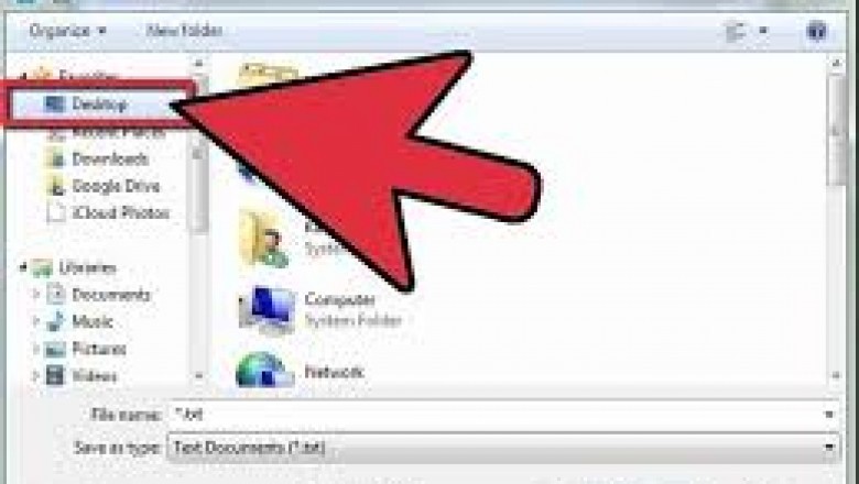 How to Modify the Extension of a File?