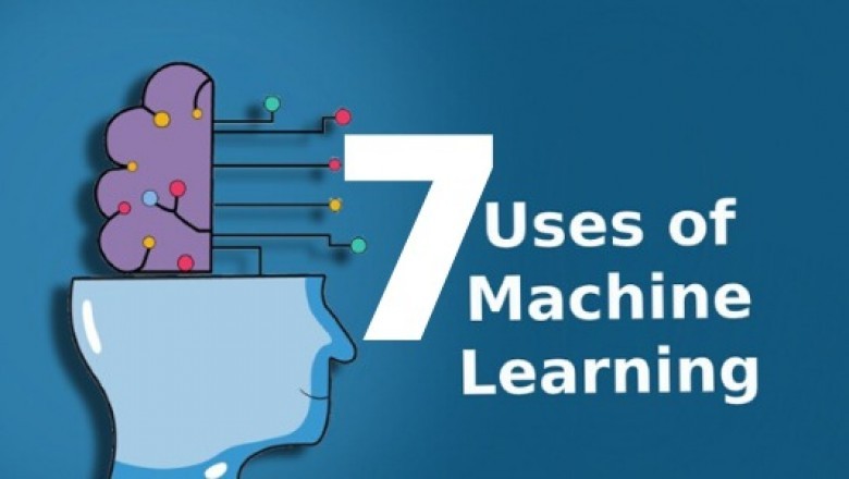 7 Uses of Machine Learning in Finance