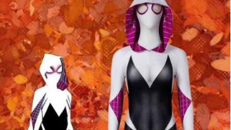 Popular spiderman costumes in a variety of styles.