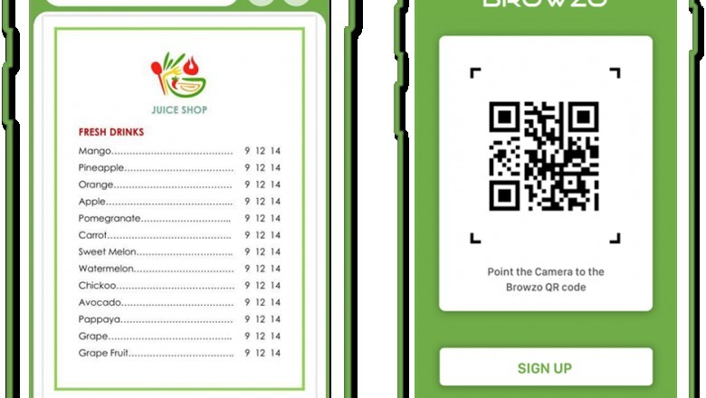 Online Ordering App